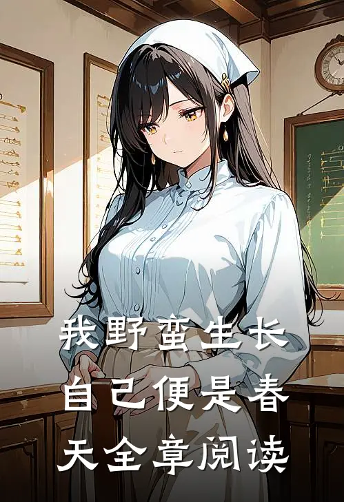 我野蛮生长，自己便是春天全章阅读