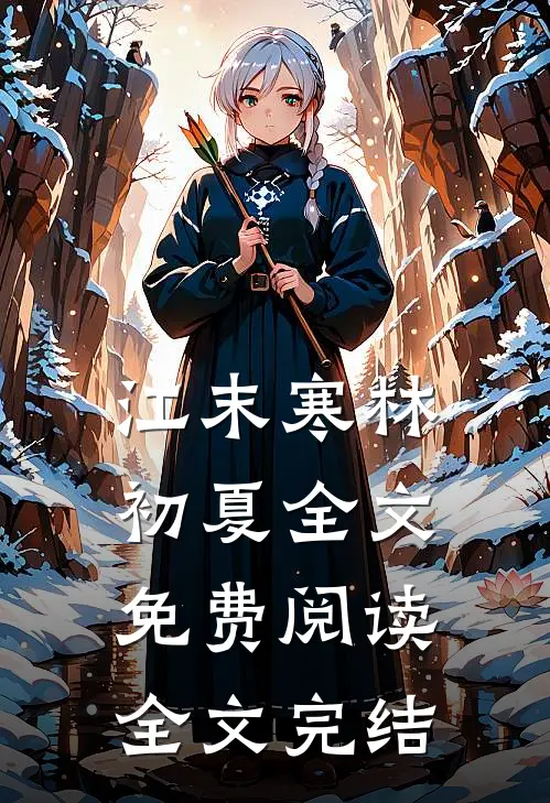 江末寒林初夏全文免费阅读全文完结