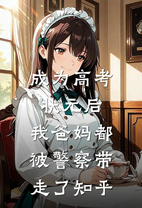 成为高考状元后,我爸妈都被警察带走了知乎