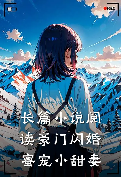 长篇阅读豪门闪婚蜜宠小甜妻全文