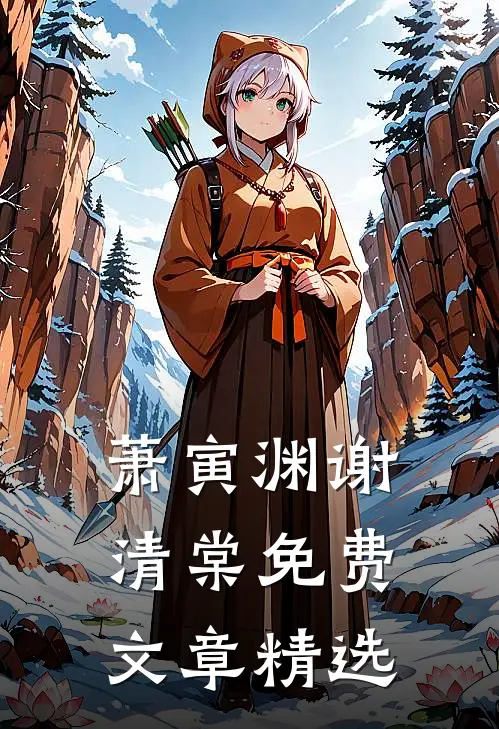 萧寅渊谢清棠免费文章精选