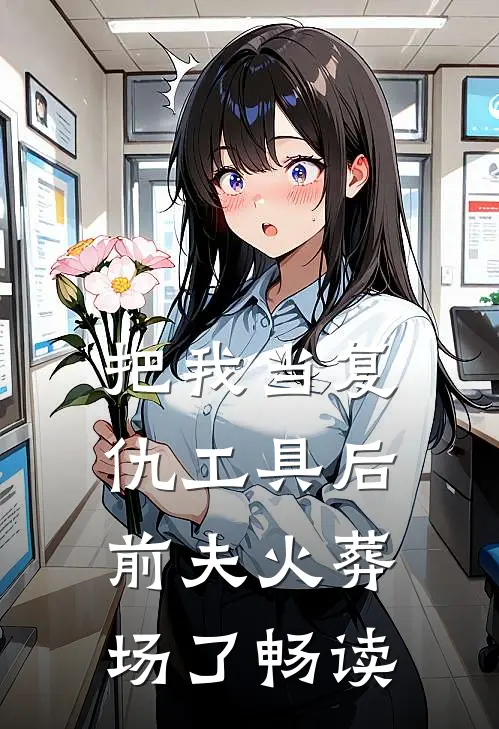 把我当复仇工具后，前夫火葬场了畅读