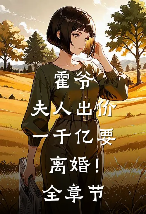 霍爷,夫人出价一千亿要离婚!全章节阅读
