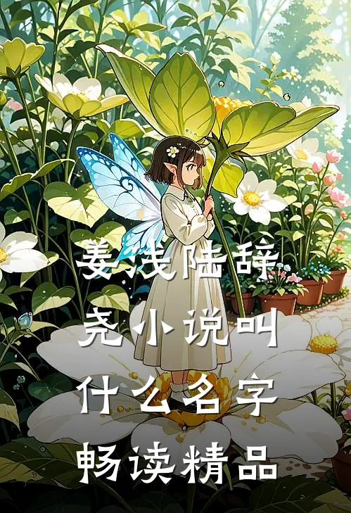 姜浅陆辞尧小说叫什么名字畅读精品