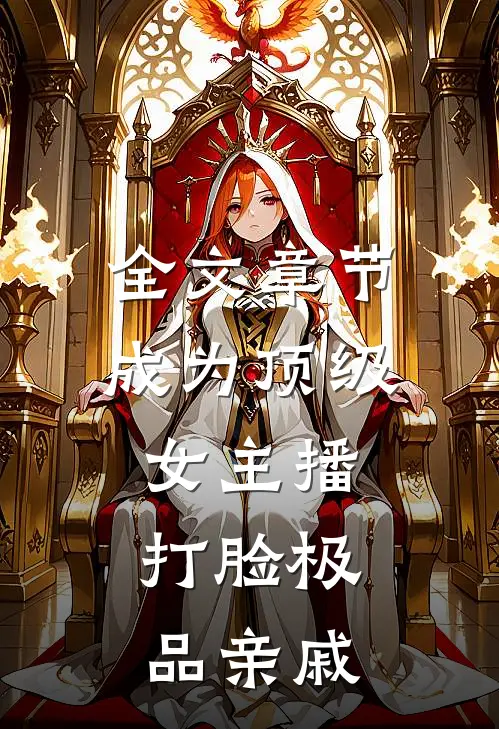 全文章节成为顶级女主播,打脸极品亲戚的