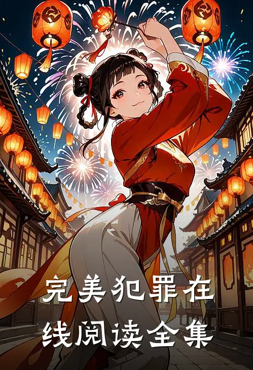 完美犯罪在线阅读全集