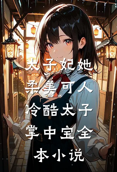 太子妃她柔美可人冷酷太子掌中宝全本