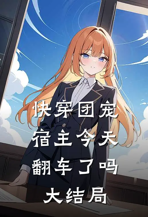 快穿团宠宿主今天翻车了吗大结局视频