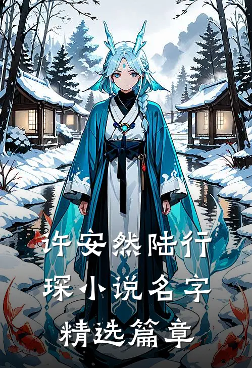 许安然陆行琛名字精选篇章是