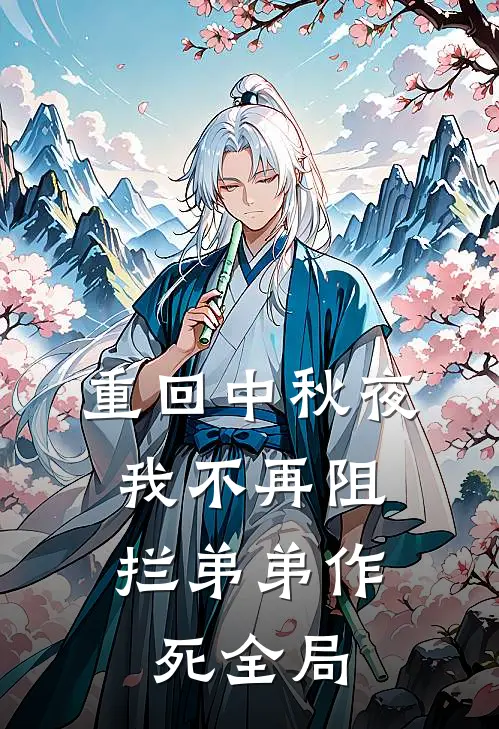 重回中秋夜,我不再阻拦弟弟作死全局免费阅读