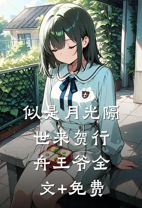 似是月光隔世来贺行舟王爷全文+免费
