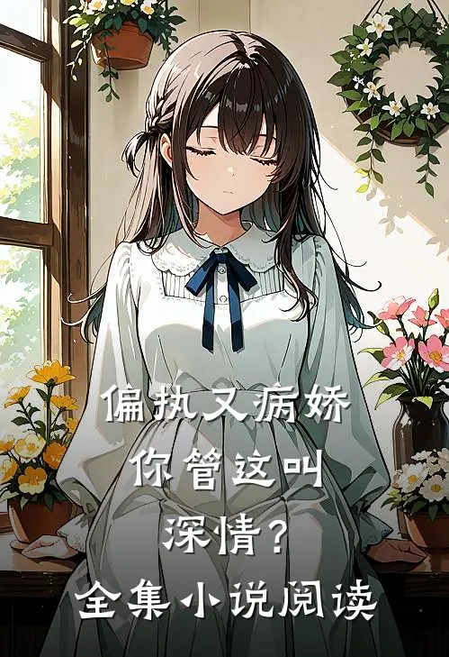 偏执又病娇,你管这叫深情?全集阅读免费
