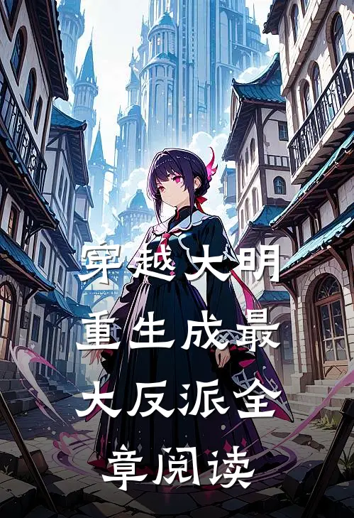穿越大明重生成最大反派全章阅读