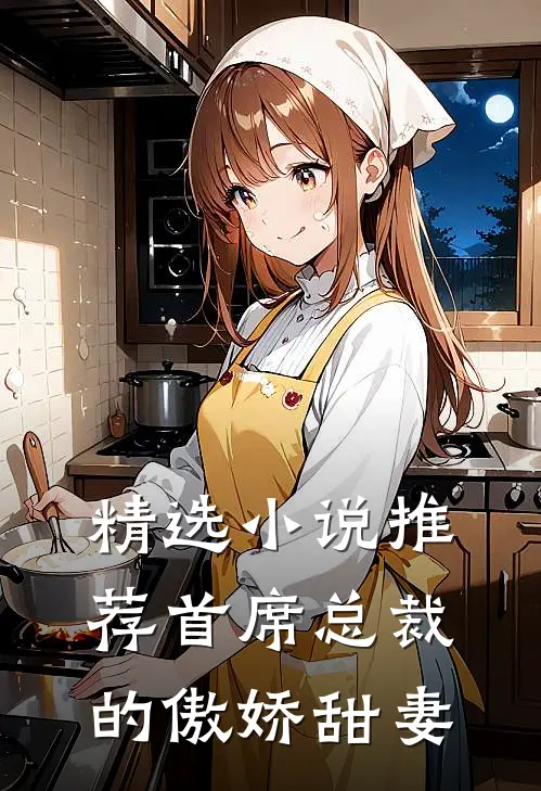精选推荐首席总裁的傲娇甜妻全文阅读