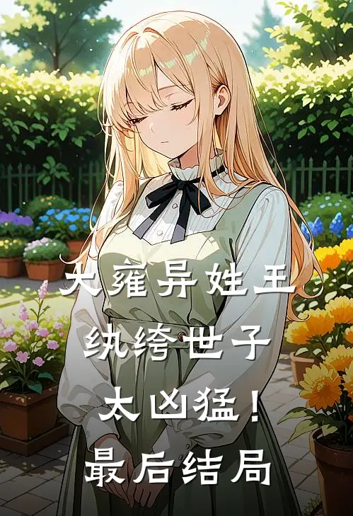 大雍异姓王,纨绔世子太凶猛!最后结局