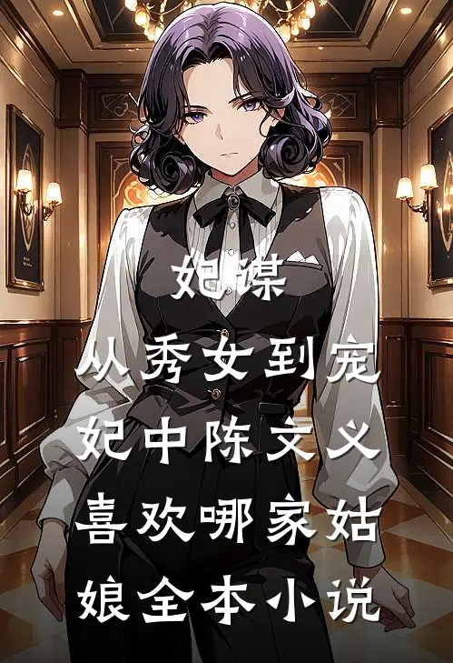 妃谋:从秀女到宠妃中陈文义喜欢哪家姑娘全本小说