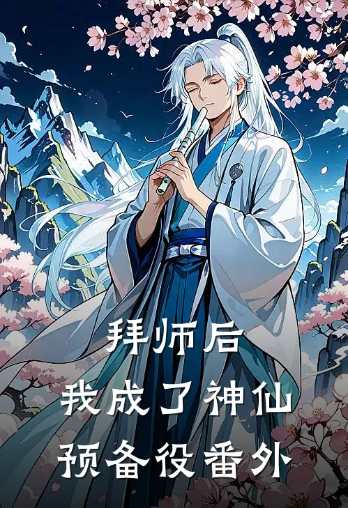 拜师后，我成了神仙预备役 番外
