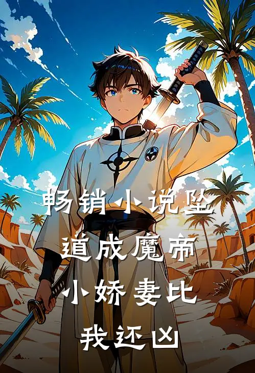 畅销坠道成魔帝,小娇妻比我还凶猛