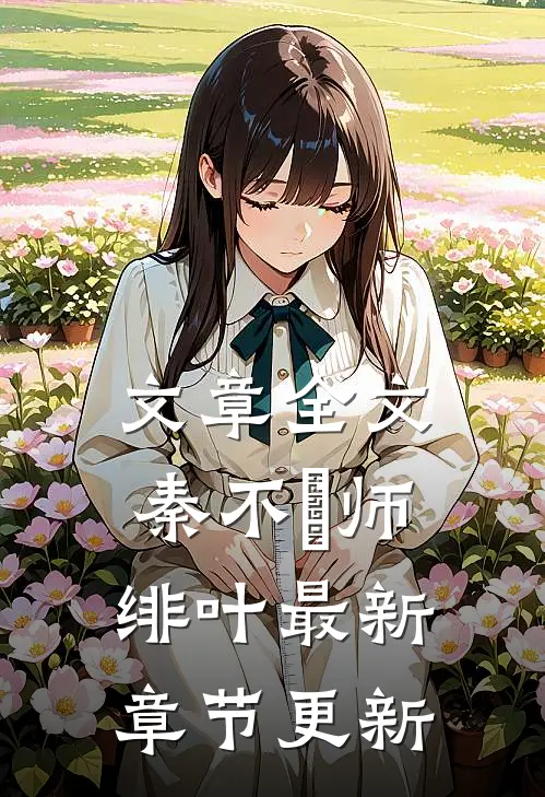 文章全文秦不俍师绯叶最新章节更新