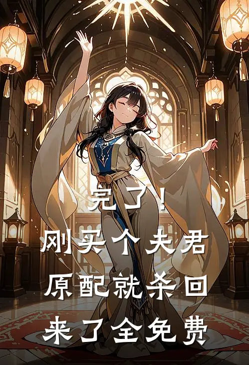 完了！刚买个夫君，原配就杀回来了全免费