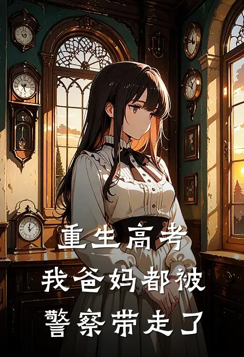 重生高考,我爸妈都被警察带走了