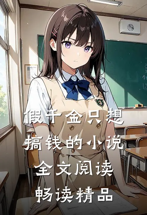 假千金只想搞钱的小说全文阅读畅读精品