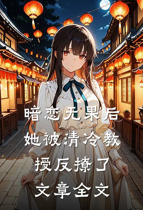 暗恋无果后,她被清冷教授反撩了文章全文在线阅读