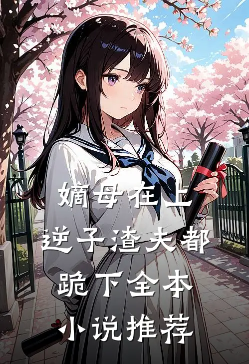 嫡母在上,逆子渣夫都跪下全本推荐免费阅读