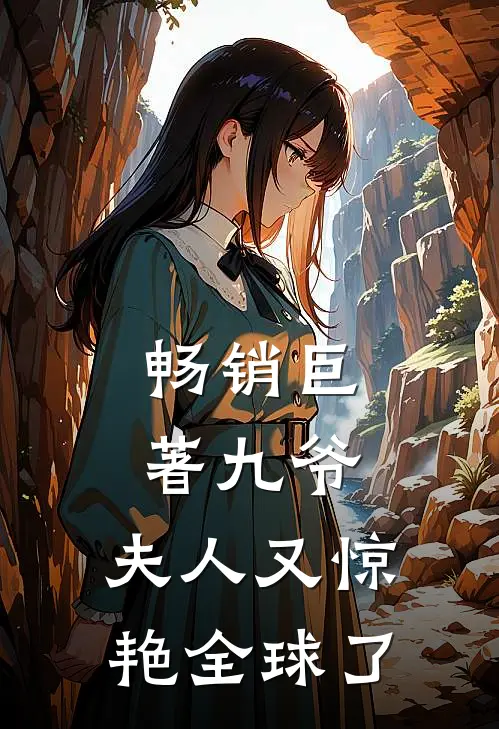 畅销巨著九爷,夫人又惊艳全球了