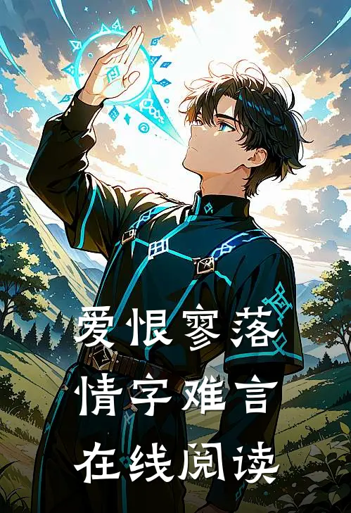爱恨寥落,情字难言在线阅读