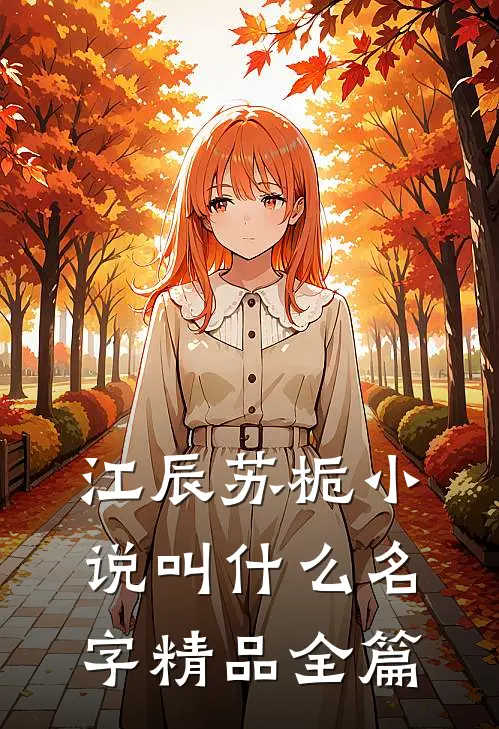 江辰苏栀小说叫什么名字精品全篇