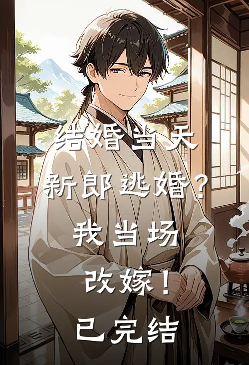 结婚当天,新郎逃婚?我当场改嫁!已完结了吗