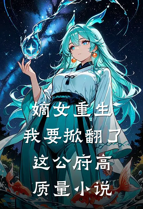 嫡女重生：我要掀翻了这公府高质量小说