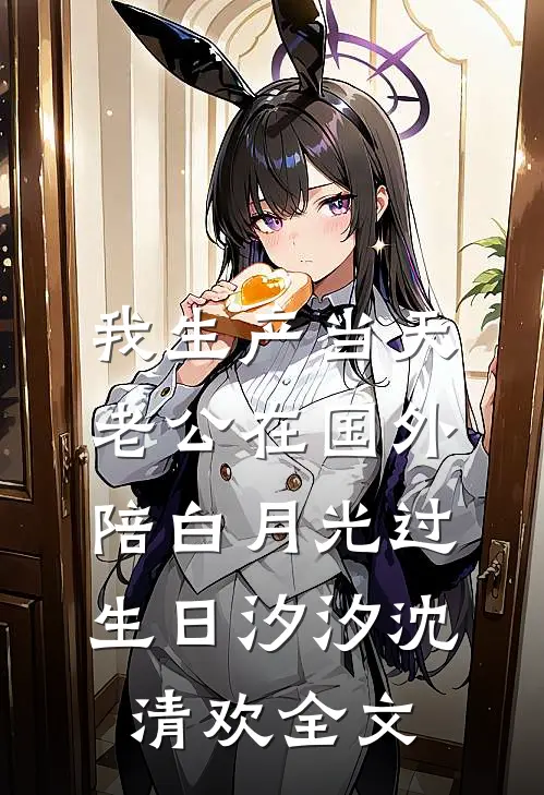 我生产当天，老公在国外陪白月光过生日汐汐沈清欢全文