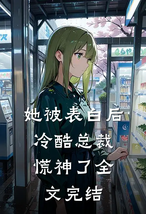 她被表白后,冷酷总裁慌神了全文完结