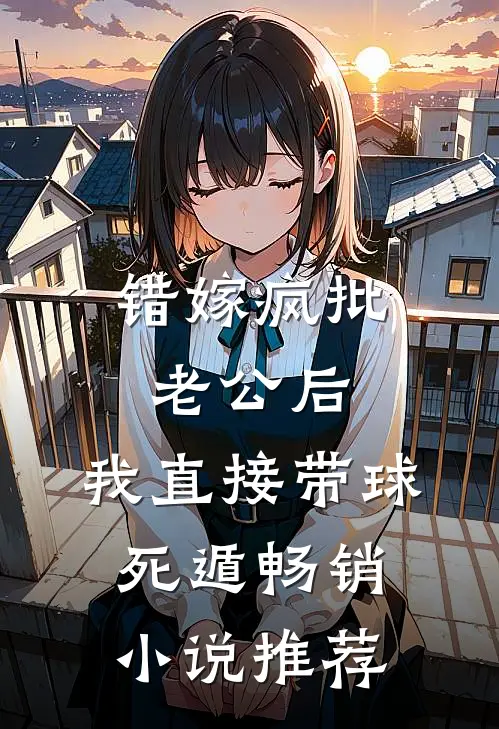 错嫁疯批老公后，我直接带球死遁畅销小说推荐