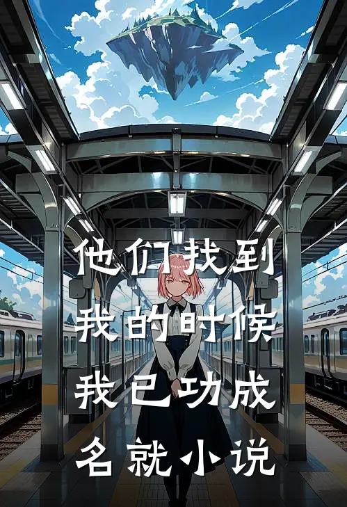 他们找到我的时候,我已功成名就阅读