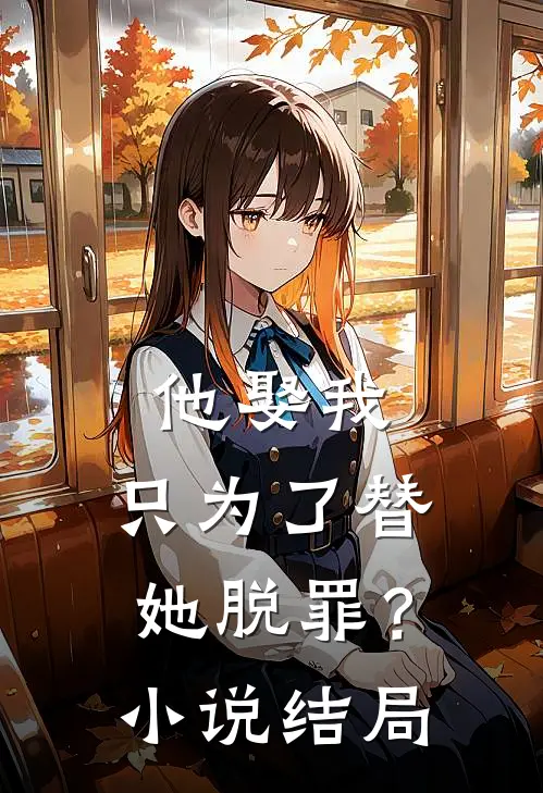 他娶我,只为了替她脱罪?结局