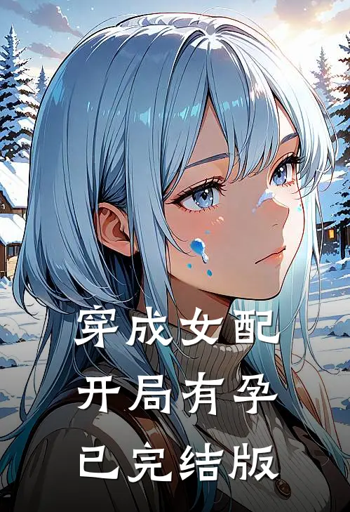 穿成女配,开局有孕已完结版