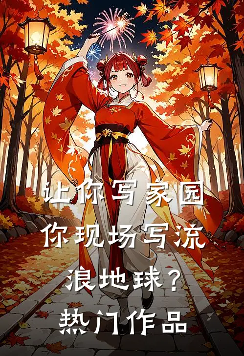 让你写家园,你现场写流浪地球?热门作品是