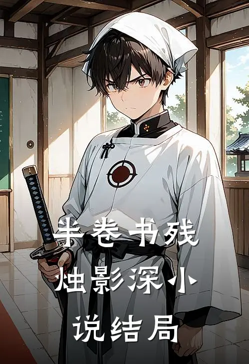 半卷书残烛影深小说结局