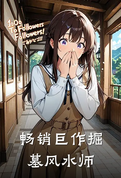 畅销巨作掘墓风水师
