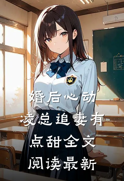 婚后心动凌总追妻有点甜全文阅读最新