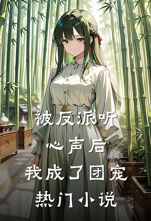 被反派听心声后,我成了团宠热门免费阅读
