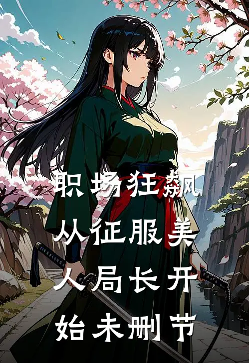 职场狂飙：从征服美人局长开始未删节