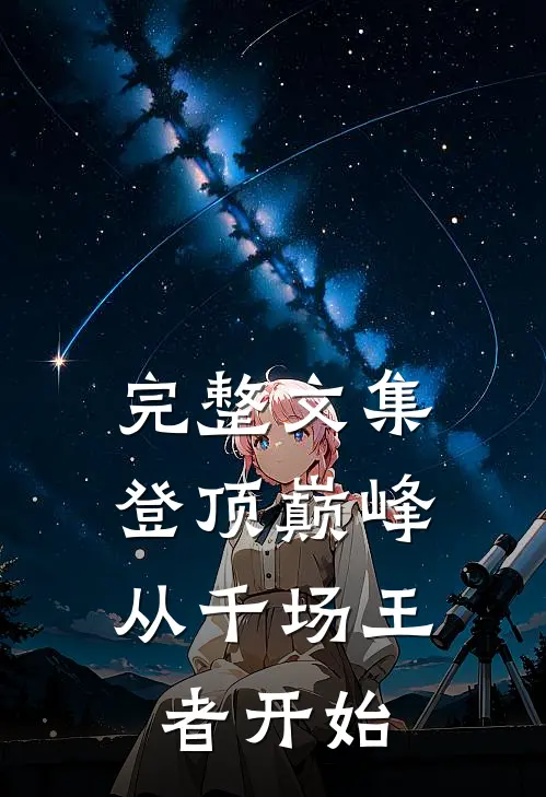 完整文集登顶巅峰,从千场王者开始的
