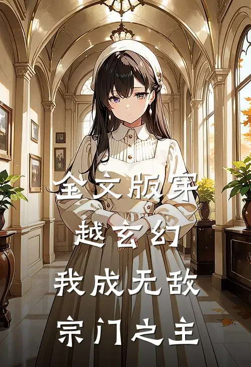 全文版穿越玄幻我成无敌宗门之主免费阅读