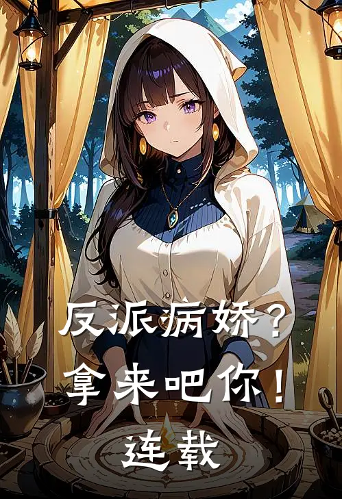 反派病娇?拿来吧你!连载