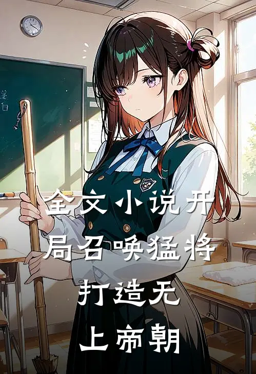 全文开局召唤猛将,打造无上帝朝王