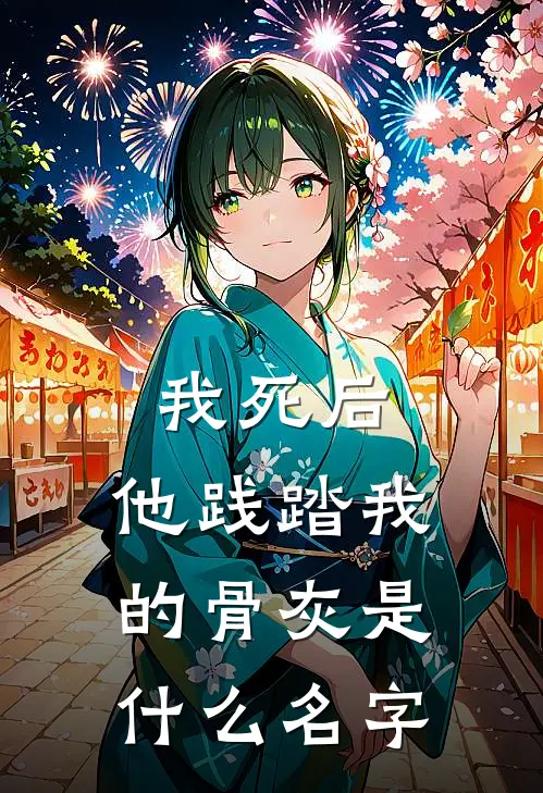 我死后,他践踏我的骨灰是名字